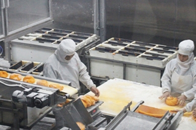 选择一家商品质量可靠的面包糠批发商